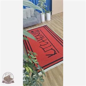 فرشینه اشپزخانه مخمل هازان تُرک استُپ دار ابعاد دلخواه 057