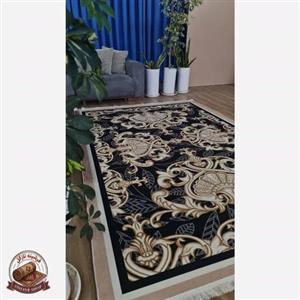 فرشینه مخملی مدرن رویه مخمل هازان ترک 20250420