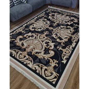 فرشینه مخملی مدرن رویه مخمل هازان ترک 20250420
