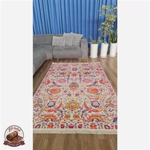 فرش مدرن مخمل هازان ترک استُپ دار ( ضد لغزش )a093