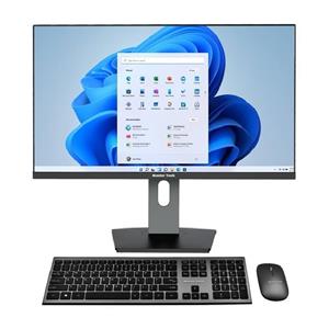 کامپیوتر همه‌کاره مسترتک مدل ZN270-C38SB i3 12100 8GB 256GB Intel