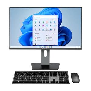 آل این وان 27 اینچ مسترتک ZN270-C58SB i5 12400/256GB SSD/8GB/Intel