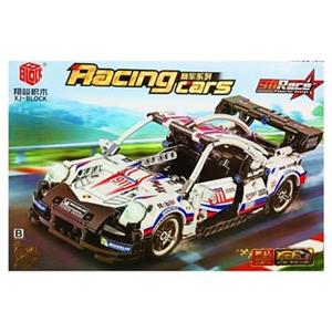 لگو ماشین مسابقه مدل XJ081