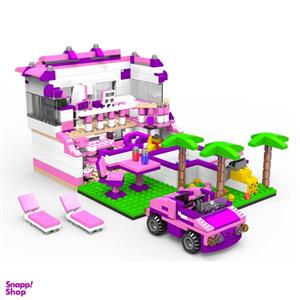 لگو 688 تکه طرح فرندز مدل BT 4034