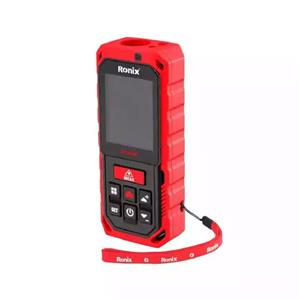 متر لیزری رونیکس مدل RH-9390 برد 100 متر