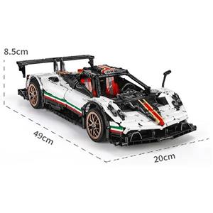 لگو مولدکینگ 13060 ماشین اسپرت Pagani Zonda R
