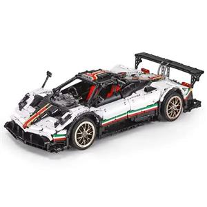 لگو مولدکینگ 13060 ماشین اسپرت Pagani Zonda R کنترلی
