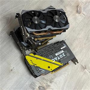 کارت گرافیک زوتک Zotac GeForce GTX 1060 AMP! Edition SE 6GB GDDR5 192-Bit 8Gbps