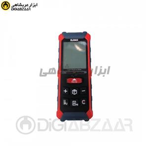 متر لیزری 50 متری المکس (Elmax)مدل 1025