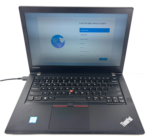 لپ تاپ استوک LENOVO T470 Core i5