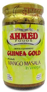 ترشی انبه شیشه ای احمد