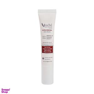 کرم دور چشم وچه قوی