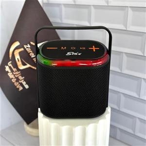 اسپیکر قابل حمل بلوتوثی Sing-e مدل ZQS P10 نورپردازی RGB