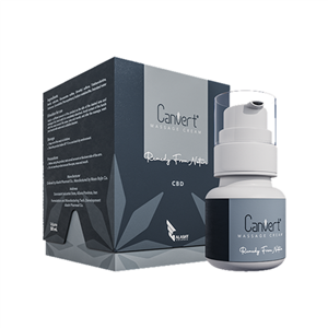 کرم ژل موضعی بدن کامفورت کنورت 100 میلی لیتر/Canvert Massage Cream Canvert 100 Ml 
