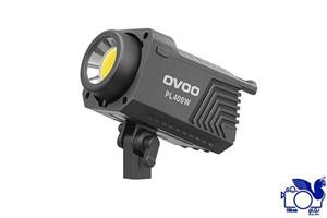 نور ویدیویی اوو Ovoo PL400W Bi-Color LED