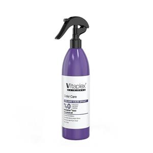 اسپری آبرسان و نرم کننده موی رنگ شده ویتاپلکس 300ml