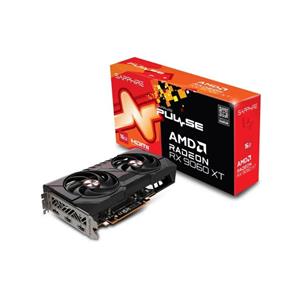 کارت گرافیک سافایر مدل PULSE AMD Radeon RX 9060 XT OC 16GB