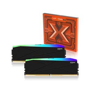 رم وی کالر  دو کانالهManta XFinity RGB 48GB (2 x 24GB) DDR5 8000 CL38