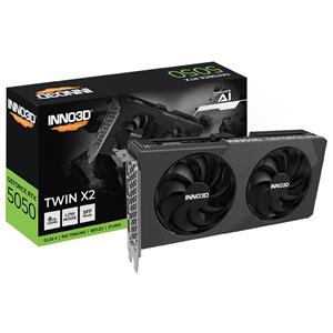 کارت گرافیک زوتک مدل GeForce RTX 5050 Twin Edge