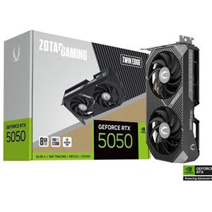 Zotac GeForce Gaming RTX 5050 Twin Edge OC Graphics Card