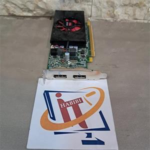 کارت گرافیک مینی کیس AMD R7 450 4GB GDDR5 استوک