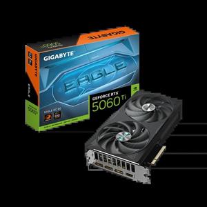 کارت گرافیک گیگابایت GeForce RTX 5060 Ti EAGLE OC 8G