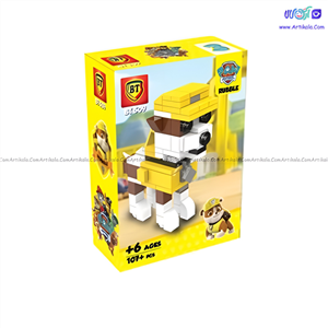 لگو سگ های نگهبان مدل پاوپاترول  کد : BT 509
