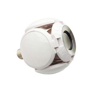 لامپ ال ای دی 40 وات مدل بلوتوثی Football UFO طرح اسپیکر سقفی