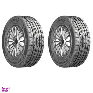 لاستیک خودرو بارز مدل S677 سایز 225/65R17 - دو حلقه