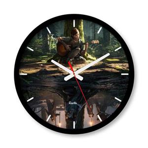 ساعت رومیزی عقربه‌ای راویتا مدل آخرین بازمانده کد441