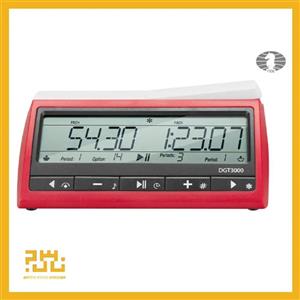 ساعت شطرنج دیجیتال DGT_3000 Limited Edition