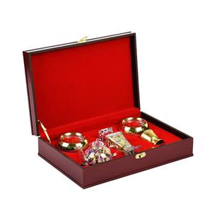 پک هدیه زعفران همادیس مدل گنجینه کد PZ 143
