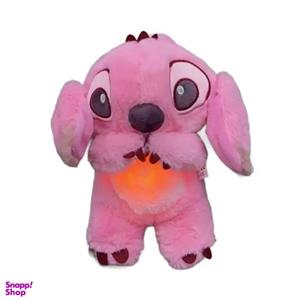 عروسک طرح استیچ مدل 4 حالته نفس کش ارتفاع 27 سانتی متر