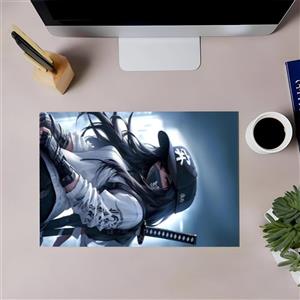 موس پد طرح فانتزی دخترانه کد G212