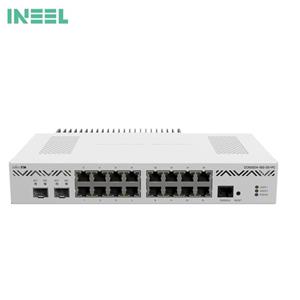 روتر میکروتیک مدل CCR2004-16G-2S