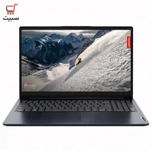 لپ تاپ 15.6 اینچی لمسی آیدیاپد 1 لنوو مدل IdeaPad 1 15IRU7 i5 1335U 12G 512SSD Intel FHD