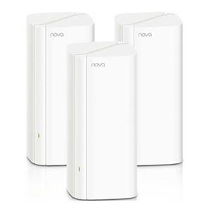روتر اکسس پوینت بی‌سیم دوباند AX3000 تندا مدل Nova MX12 پک 3 عددی