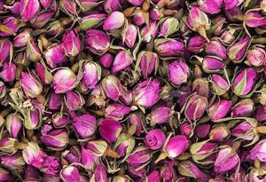 غنچه گل محمدی 100 گرم