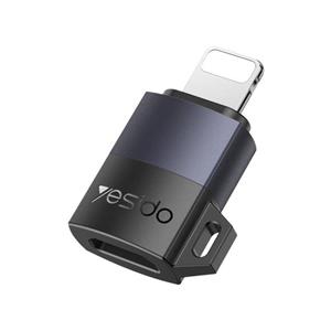مبدل OTG لایتنینگ یسیدو YESIDO GS27