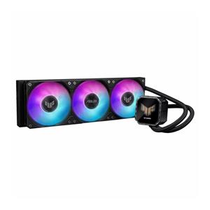 خنک کننده مایع پردازنده ایسوس مدل TUF Gaming LC III 360 ARGB LCD