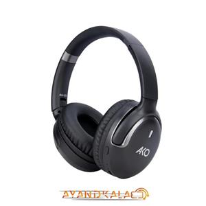 هدفون بلوتوثی آکو مدل AH-550 | صدای باکیفیت، طراحی ارگونومیک