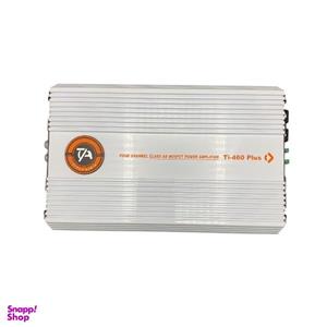 آمپلی فایر استریو خودرو مدل titan-460plus