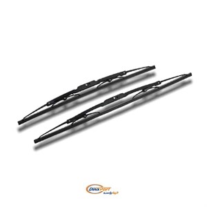 لاستیک تیغه برف پاک کن سایز 18/21 تیبا و ریو و ساینا سولس