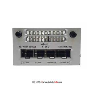 کارت ماژول سیسکو C3850-NM-2-10G