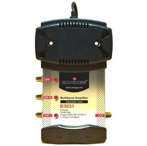 آمپلی فایر مولتی باند Multiband Amplifier zanuge C3031