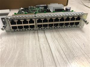 کارت ماژول سیسکو SM-ES3G-24-P