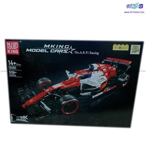 لگو مولدکینگ 13151S ماشین اسپرت A.R.E. F1 Racing Car کنترلی