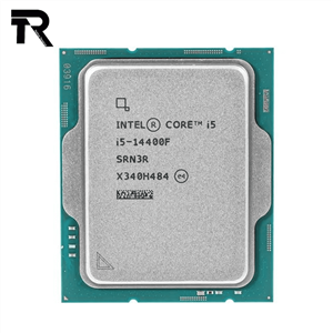 پردازنده کامپیوتر اینتل Core i5-14400F Raptor Lake Refresh Tray