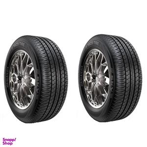لاستیک خودرو یزد تایر مدل SKY سایز 205/55R16 - دو حلقه