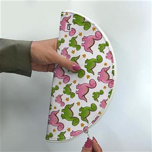 کیف لقمه مستر راد مدل دایناسور طرح دراگون چند رنگ